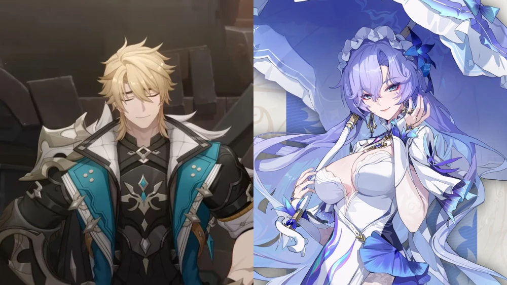 Wuthering Waves dan Genshin Impact Masuk dalam 20 Game PC yang Paling Banyak Dimainkan tahun 2025